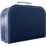 Donker Blauw