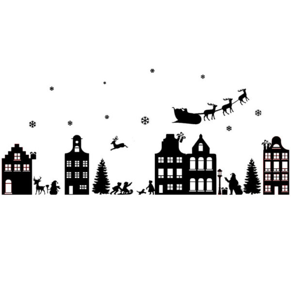 Uitbreidingsset Kerst