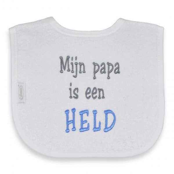 Mijn Papa is een held